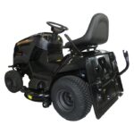 BLACK EDITIONPRO 226/102 Twin H Rasentraktor – Bild 5