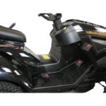 BLACK EDITIONPRO 226/102 Twin H Rasentraktor – Bild 4