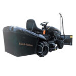 BLACK EDITIONPRO 226/102 Twin H Rasentraktor inkl. Schneeschild 120 Plus – Bild 3
