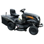 BLACK EDITIONPRO 227/102 TWIN H AWD Rasentraktor – Bild 4