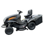 BLACK EDITIONPRO 227/102 TWIN H AWD Rasentraktor – Bild 3