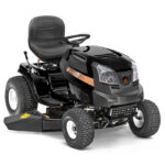 BLACK EDITION140/96 T Rasentraktor