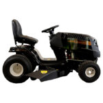BLACK EDITION140/96 T Rasentraktor – Bild 2