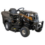 BLACK EDITION285/106 Twin KH Trac Rasentraktor