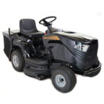 BLACK EDITIONPRO 165/84 H Rasentraktor