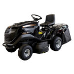 BLACK EDITIONPRO 200/92 Twin H Rasentraktor – Bild 9