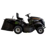BLACK EDITIONPRO 200/92 Twin H Rasentraktor – Bild 8