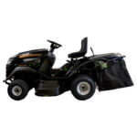 BLACK EDITIONPRO 200/92 Twin H Rasentraktor – Bild 7