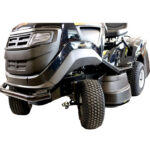 BLACK EDITIONPRO 200/92 Twin H Rasentraktor – Bild 6