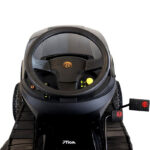 BLACK EDITIONPRO 200/92 Twin H Rasentraktor – Bild 5