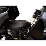 BLACK EDITIONPRO 200/92 Twin H Rasentraktor – Bild 4