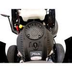 BLACK EDITIONPRO 200/92 Twin H Rasentraktor – Bild 3