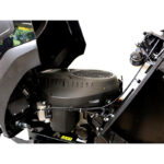 BLACK EDITIONPRO 220/102 Twin H Rasentraktor – Bild 2