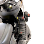 BLACK EDITIONPRO 220/102 Twin H Rasentraktor