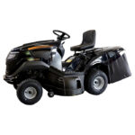 BLACK EDITIONPRO 220/102 Twin H Rasentraktor – Bild 10