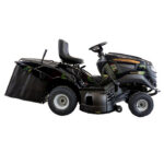 BLACK EDITIONPRO 220/102 Twin H Rasentraktor – Bild 9
