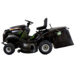 BLACK EDITIONPRO 220/102 Twin H Rasentraktor – Bild 8