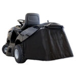 BLACK EDITIONPRO 220/102 Twin H Rasentraktor – Bild 7