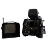 BLACK EDITIONPRO 220/102 Twin H Rasentraktor – Bild 5