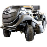 BLACK EDITIONPRO 220/102 Twin H Rasentraktor – Bild 4