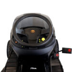BLACK EDITIONPRO 220/102 Twin H Rasentraktor – Bild 3