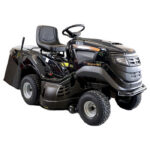 BLACK EDITIONPRO 220/102 Twin HK Rasentraktor