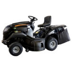 BLACK EDITIONPRO 220/102 Twin HK Rasentraktor – Bild 3