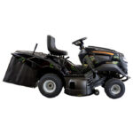 BLACK EDITIONPRO 220/102 Twin HK Rasentraktor – Bild 2