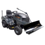 BLACK EDITION175/92 H Rasentraktor – Deluxe