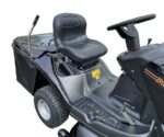 Black Edition BL 270/102 Twin H Rasentraktor inkl. Kehrmaschinenpaket tk540 – Bild 7