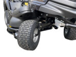 Black Edition BL 270/102 Twin H Rasentraktor inkl. Kehrmaschinenpaket tk540 – Bild 8