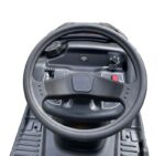 Black Edition BL 270/102 Twin H Rasentraktor inkl. Kehrmaschinenpaket tk540 – Bild 10
