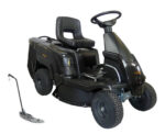 Black Edition PRO 155/84 Rasentraktor inkl. Mulchkit & Anhängerkupplung – Bild 12