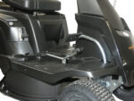 Black Edition PRO 1066 H Rasentraktor – Bild 7