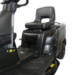 Black Edition PRO 1066 H Rasentraktor – Bild 8