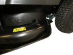 Black Edition PRO 1066 H Rasentraktor – Bild 10