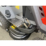 EFCO EF 106/24 KH 4×4 Exclusive Rasentraktor – Bild 7