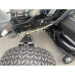 EFCO EF 106/24 KH 4×4 Exclusive Rasentraktor – Bild 3