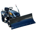 BLACK EDITIONPRO 227/102 TWIN H AWD Rasentraktor inkl. Schneeschild 120 Plus