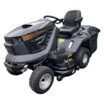 BLACK EDITIONBL 295/106 Twin H Rasentraktor – Bild 11