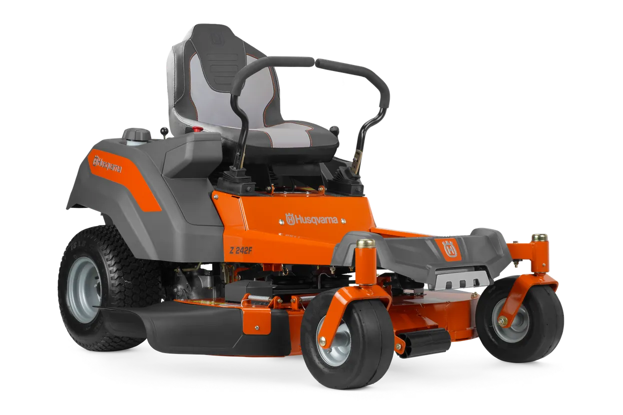 GJHG.webp Husqvarna Z242F Nullwendekreismäher 106.7 cm Kawasaki Motor – Bild 1