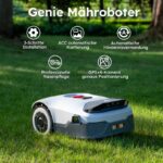 ANTHBOT GENIE 1000 Mähroboter – Bild 3
