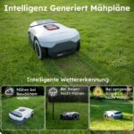 ANTHBOT GENIE 1000 Mähroboter – Bild 7