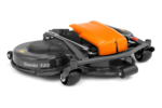 Husqvarna Combi 122 Mähdeck | P500