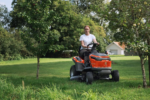 Husqvarna TS 100i Akku-Rasentraktor – Bild 9