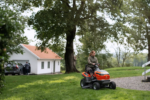 Husqvarna TS 100i Akku-Rasentraktor – Bild 10