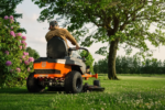 Husqvarna Z342iF Akku Zero-Turn Aufsitzmäher – Bild 9