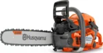 Husqvarna Profi Benzin Motorsäge 545 Mark II