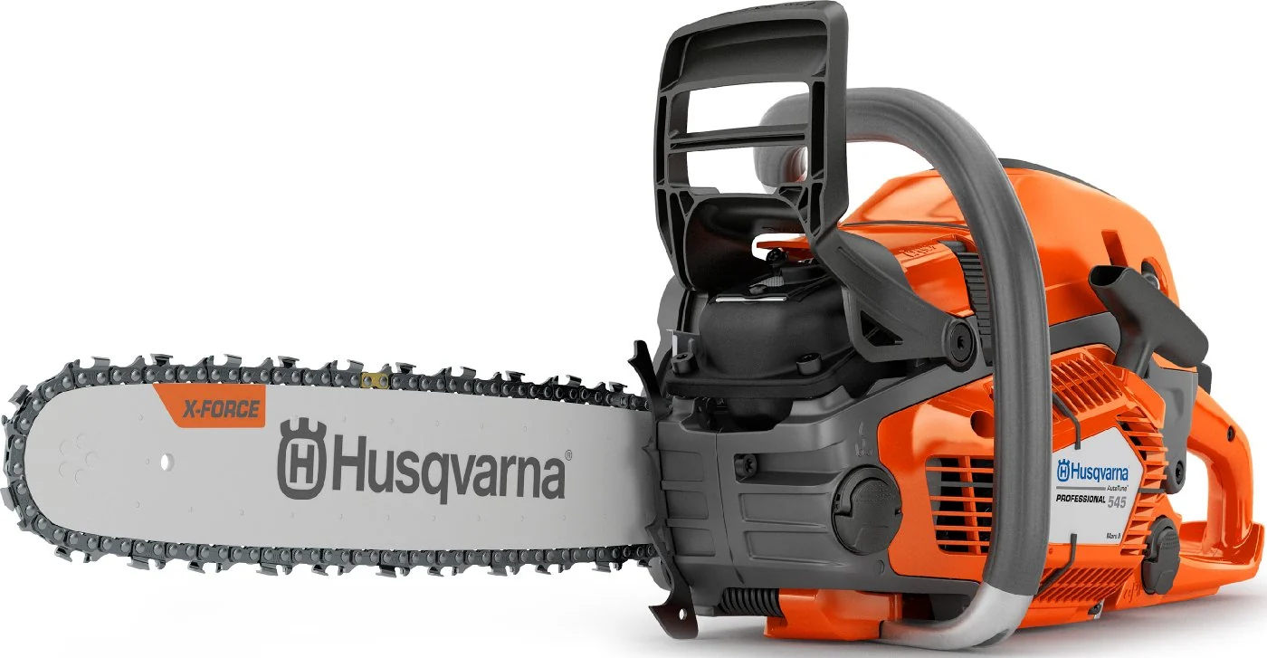 Husqvarna_545_Mark_II_20210124_1800x1800-2.webp Husqvarna Profi Benzin Motorsäge 545 Mark II – Bild 1