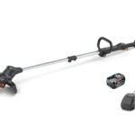 Husqvarna Aspire T28-P4A Akku Trimmer Set